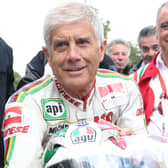 Italy's Giacomo Agostini will attend the GO Classic Bike Festival Ireland at Bishopscourt in Co Down in August