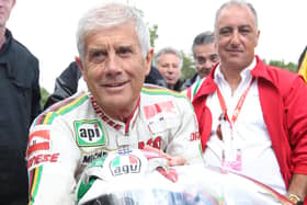 Italy's Giacomo Agostini will attend the GO Classic Bike Festival Ireland at Bishopscourt in Co Down in August