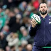Ireland head coach Andy Farrell is wary of the threat posed by Italy ahead of Saturday's Six Nations clash in Rome.