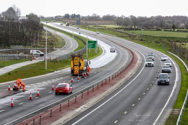 Completion of A6 Dungiven bypass