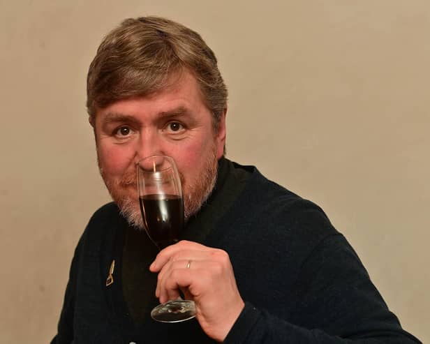 Raymond Gleug's Wine of the Week is a 'taut, bone dry' Riesling