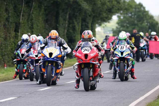 The Armoy 'Race of Legends' will take place during the final weekend of July in Co Antrim