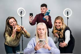 NI children bombarded with unhealthy adverts every 4 minutes: new research revealed underpinning new UK online advertising ban
