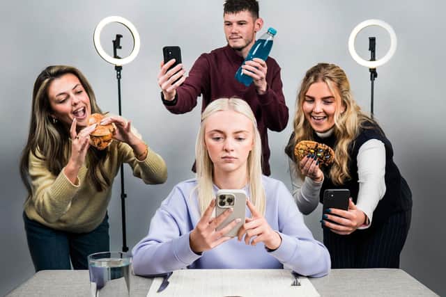 NI children bombarded with unhealthy adverts every 4 minutes: new research revealed underpinning new UK online advertising ban