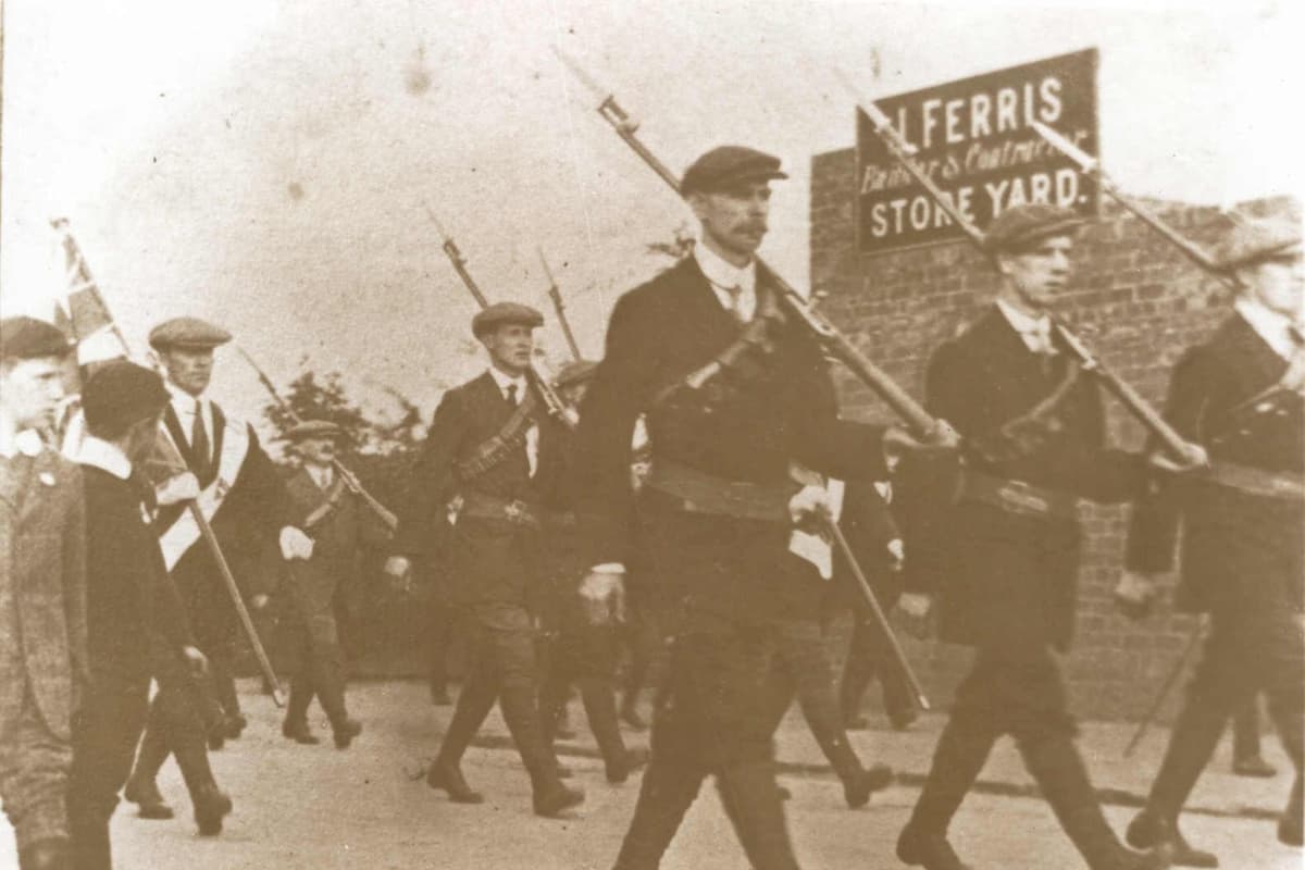 Frederick Crawford: The 'fearless fighter' for unionism who organised the 1914 Larne gunrunning