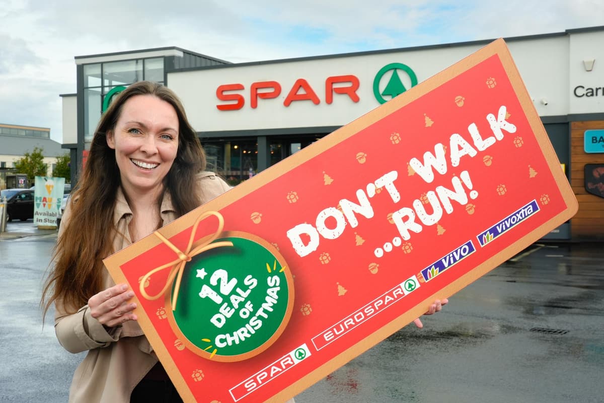 Spar Santa SPAR surprises shoppers with four more weeks of seasonal savings
