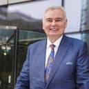 TV presenter Eamonn Holmes has revealed he is set to conduct the wedding of former Coronation Street actor Charlie Lawson