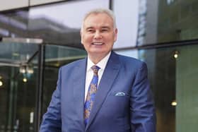 TV presenter Eamonn Holmes has revealed he is set to conduct the wedding of former Coronation Street actor Charlie Lawson