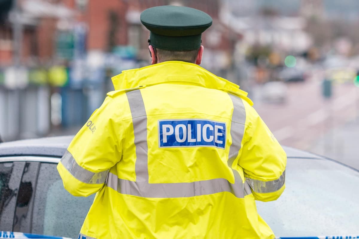 PSNI report masked gang with iron bar and firearm hospitalise two men in Cookstown