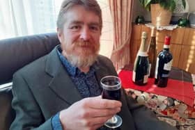 Wine columnist Raymond Gleug