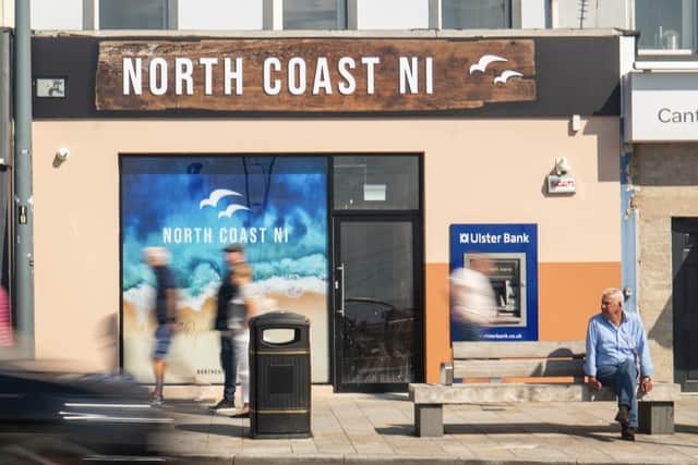 New clothing store, North Coast NI, which is located on Eglinton Street in Portrush, is officially opening its doors on July 29 and is bringing 12 new jobs to the local community