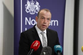 Northern Ireland Secretary Chris Heaton-Harris, Irish premier Leo Varadkar and European Commission vice-president Maros Sefcovic will be joined on Monday for the announcement in Belfast