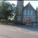 Trinity Presbyterian church, Ballymoney   Picture: Billy Maxwell