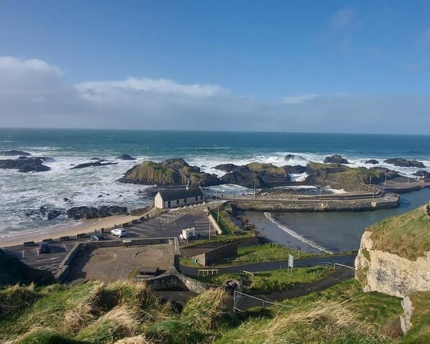 Causeway Coast and Glens Borough Council will introduce a new dog control order on lands between Ballintoy and Whitepark Bay from April 1 this year