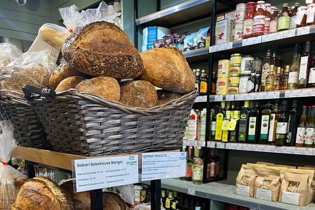 Locally sourced excellence at Millbank Farm Shop