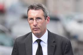   A no confidence motion has been tabled against Stormont Agriculture, Environment and Rural Affairs Minister Andrew Muir.  