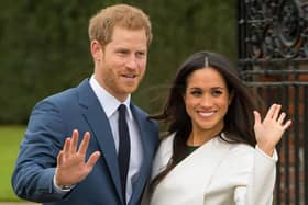 Prince Harry and Meghan Markle. Harry's new book, Spare, has caused many controversial headlines.