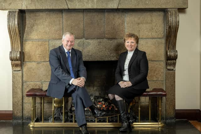 McKeever Hotels is marking forty years of business success through a 12-month programme which celebrates its past achievements and looks forward to further growth and development. Eugene and Catherine McKeever, who founded the McKeever Hotel Group 40 years ago and have overseen its growth from Corr’s Corner in Newtownabbey in 1986 to a dynamic family business with seven hotels employing a 600-strong team