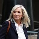 First Minister of Northern Ireland Michelle O'Neill
