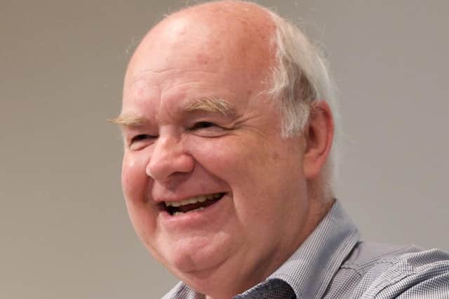 World renowned author and mathematician John Lennox to speak at major Christian conference in Belfast.