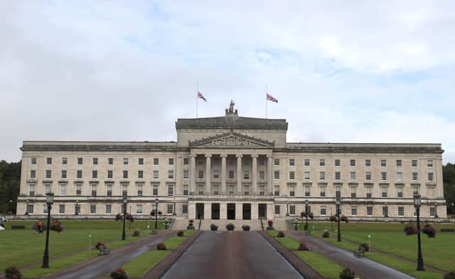 Stormont is now an expensive white elephant, writes Jeremy Burchill