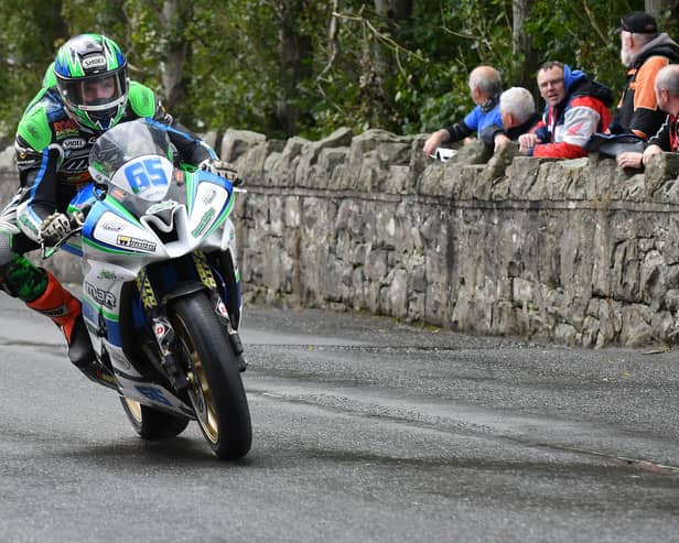 Bill Kennedy believes the future of road racing in Northern Ireland is 'limited' due to rising costs