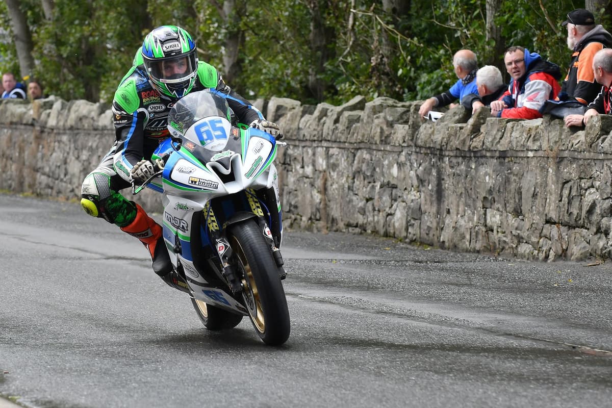 'The concept that spectators should watch road racing for free needs to be addressed,' says Bill Kennedy