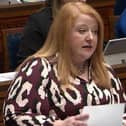 Jon Burrows says justice minister Naomi Long’s policy will put frontline PSNI officers “in an invidious position”.