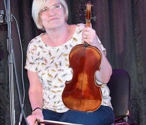 Eithne Vallely tragically passed away following the incident