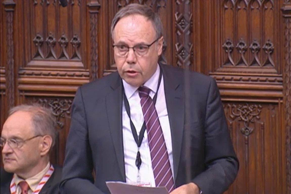 Troubles amnesty: 'Why do Tories persist with this unwanted and unloved bill?' asks Dodds