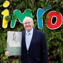 John Bennett MBE from BBC Radio Ulster as he was inducted into the IMRO Radio Awards Hall of Fame.