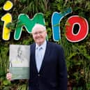 John Bennett MBE from BBC Radio Ulster as he was inducted into the IMRO Radio Awards Hall of Fame.