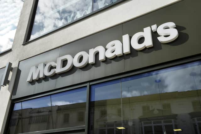 McDonalds faces 'one or two' sexual harassment allegations each week