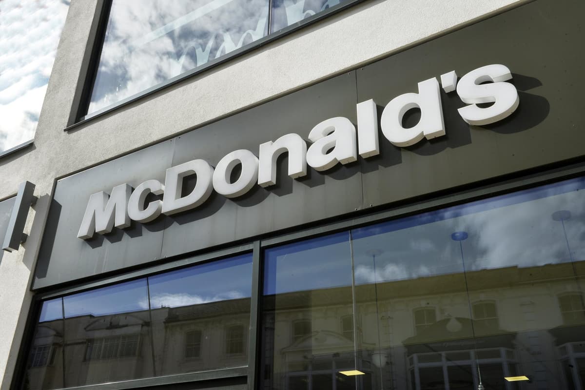 McDonald's boss admits burger chain faces 'one or two' sexual harassment allegations from staff each week