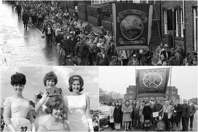 Do you have any old photos of miners or pit communities to share? Email copies, marking Retro in status bar, to: comment@derbyshiretimes.co.uk