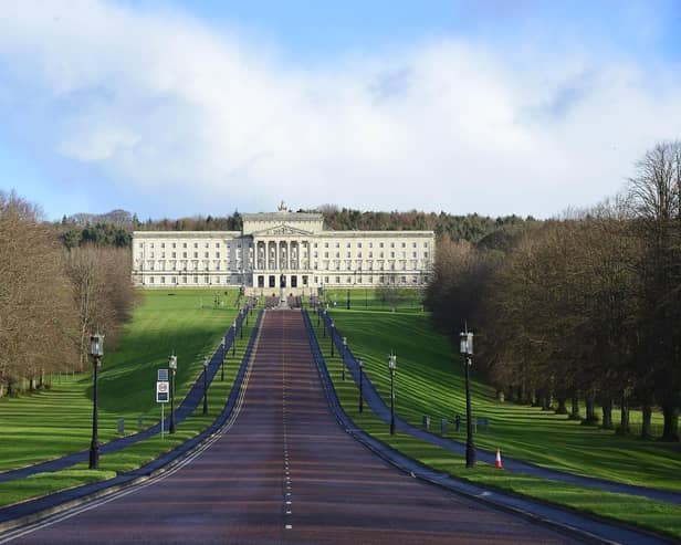 The devolved executive at Stormont failed to operate fully for over 40% of the time since 1999. This must have had some negative impact on economic performance, writes Esmond Birnie