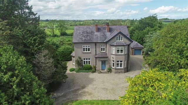 Bridge House, 38 Bann Road,
Kilrea, BT51 5RY

8 Bed Country Estate

Offers over £1,300,000