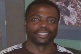 Brighton Mafuta, who was tragically killed on the A5 road on Monday. (Photo: Snugborough Facebook page)