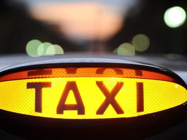 Fears have been expressed that a proposed legislative change could increase taxi fares in Northern Ireland and put firms out of business