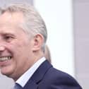 Ian Paisley MP condemned the SNP motion in the Commons today. Photo: Pacemaker