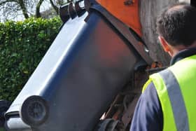 Bin collections could be set to change to every three weeks in the Mid and East Antrim Council area 