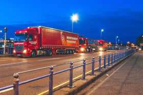 Montgomery Transport Group, a long-standing member of the Palletways network, has spent the past 12 months integrating its transport, distribution, tank services, customs, warehousing and freight management divisions into one streamlined operating structure. Credit Montgomery Transport Group