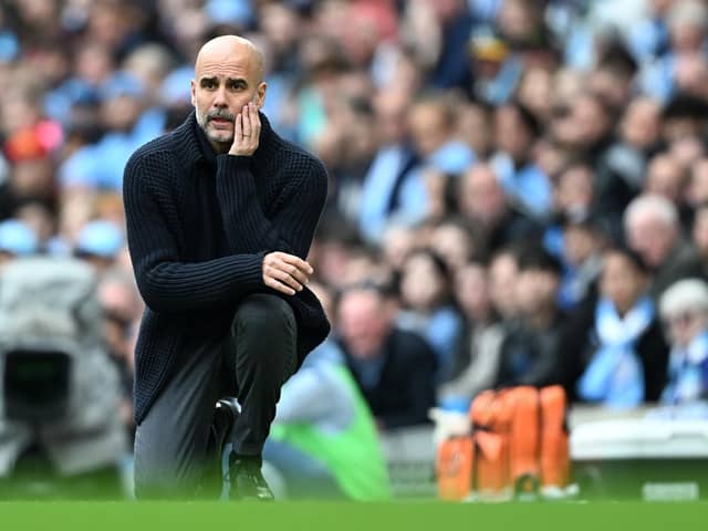 Manchester City boss Pep Guardiola says his side will not win Premier League if they do not beat Spurs