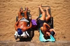 Europe heatwave:  Are you sizzling in Sicily, melting in Malaga or boiling in Bologna? - we'd love to hear from you