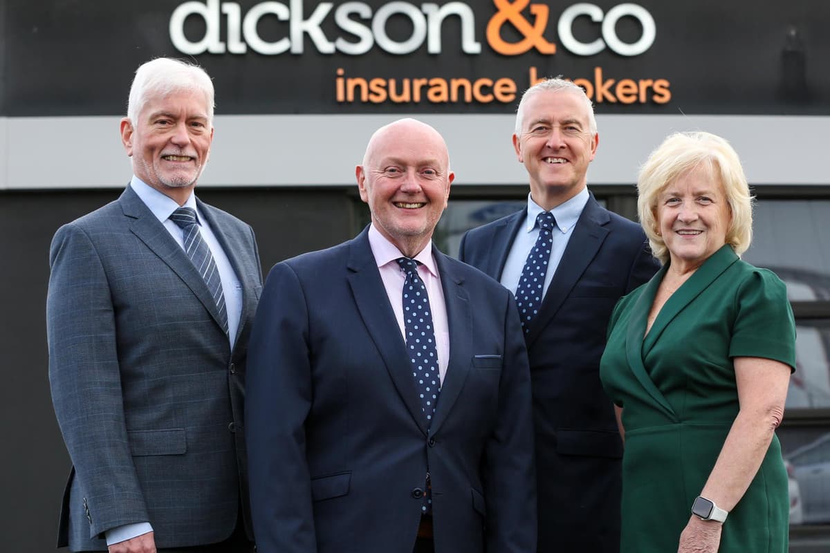 England Insurance Two Northern Ireland insurance brokers unite to form one of the largest ...