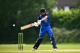 Tim Tector, brother of Harry, gets first senior call up for Ireland's upcoming T20I series against Zimbabwe
