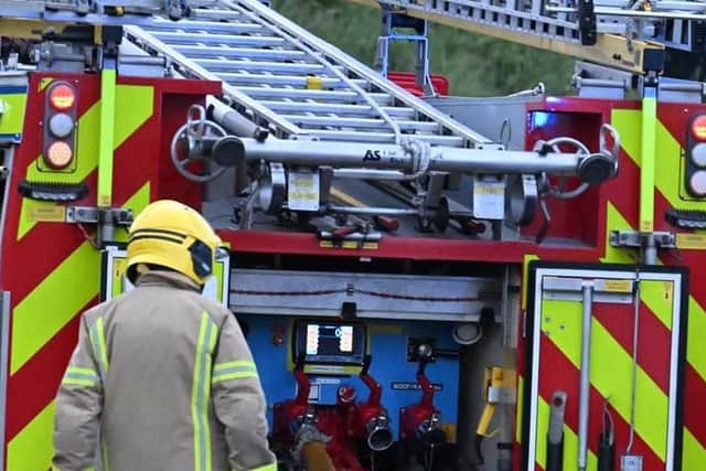 Traffic & Travel: Co Armagh road closed due to building fire