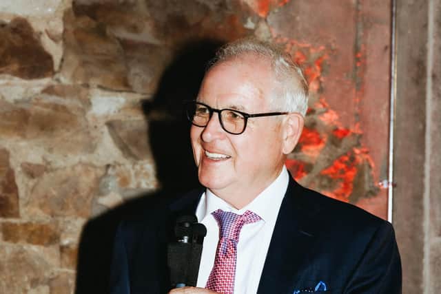 Frank was a formidable businessman and a true force of nature, his family have said