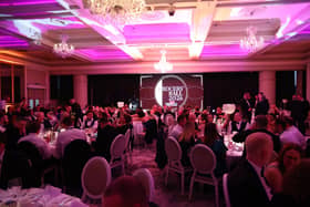 A record breaking £47,891 was raised at the 2026 Grocers Ball which was attended by over 300 colleagues from the local industry