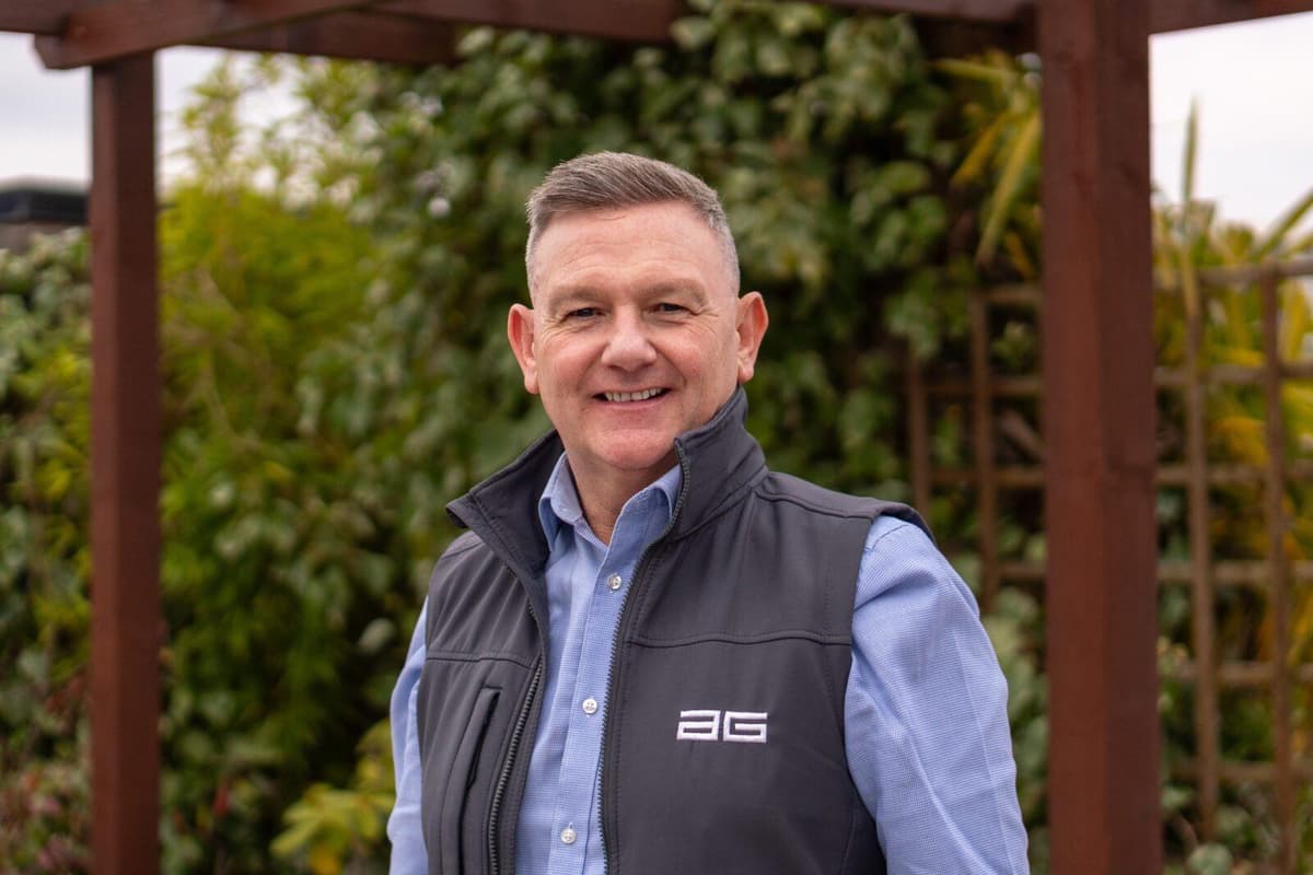 Tim Bisp Building products firm appoints first-ever GB sales director